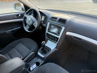 Škoda Octavia, 1.8i, 118kw Původ ČR Nová STK - 10