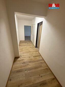 Pronájem bytu 1+1 v Příbrami, ul. Čechovská - 10