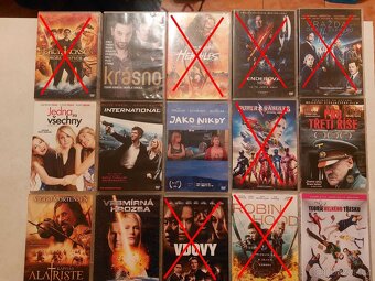 Filmy DVD 4. Inzerát - 10