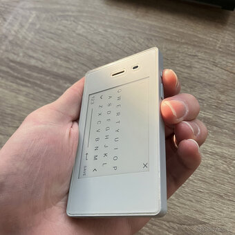 LightPhone II - light grey - 10