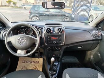 Dacia Sandero 0.9TCe 66kw Stepway - 10