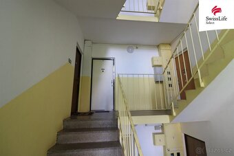 Prodej bytu 1+kk 21 m2 Palackého, Chodov - 10