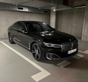 Bmw 730d 2022 záruka 08/2027 - 10