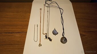 Andílek pro štěstí,dámské šperky. - 10