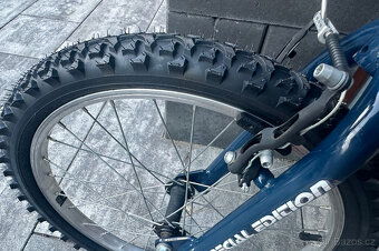 Dětské kolo Ghost 20" pěkné - 10