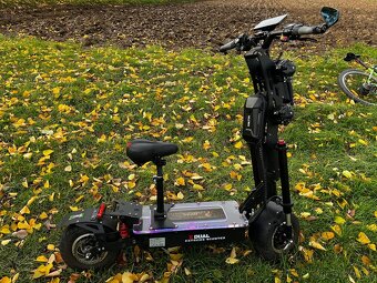 Prodám elektro koloběžku X Dual extreme 8000 - 10