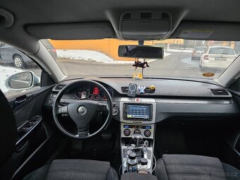 Vw passat b6 2.0tdi 125kw dsg, nova stk - 10