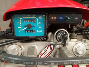 Kawasaki KLR 650 - 10