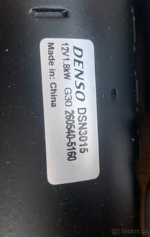 Startér DENSO DSN3015 - OEM 2. Fotka - 10