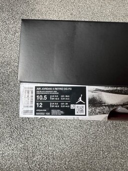 Jordan 4 Retro Flight Club - 10