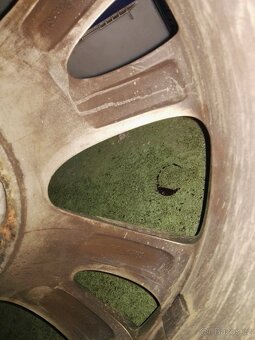 Alu kola Škoda 5x112 R17 - 10