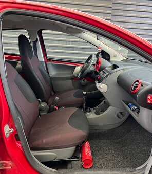 Toyota Aygo, 1.0i, ISOFIX - 10