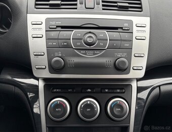 MAZDA 6 2.0 108 KW EXCLUSIVE - BENZÍN - 10