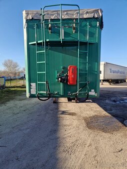 KRAKER Návěs, posuvná podlaha, 2016 - 10