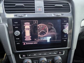 VW Golf VII 1.4 TSI - 10