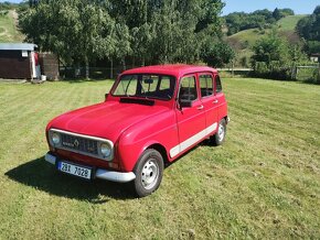 SLEVA Renault 4 gtl - 10