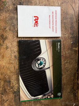 ŠKODA FABIA 1 RX - 10