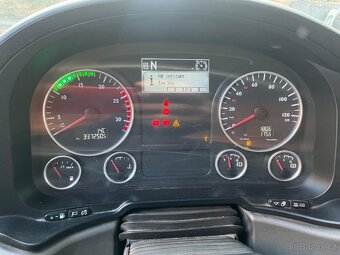 MAN TGS 35.480 8X4 BB - 10