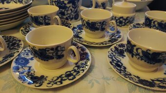 Porcelán DF Bohemia Cobalt - 10