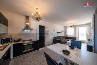 Prodej bytu 2+kk, 56,9 m², Popůvky, ul. Rosická - 10