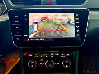 Škoda SUPERB 2.0 TDi DSG VIRTUAL MATRIX KAMERA TAŽNÉ 2020 - 10