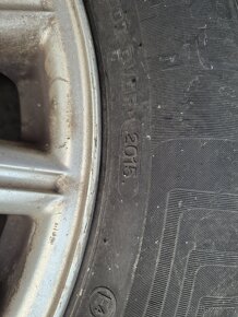 Citroen alu s pneu 205/66/15 94H - 10