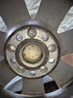 Alu kola Audi R16 205/55 R16 - 10