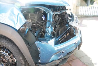 Dacia Spring Electric - airbag OK - pojízdné - 10