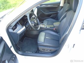 OCTAVIA 1.4Tsi,61000km,HYBRID.150kw,autom.prevod.navigace - 10