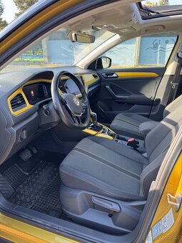 Volkswagen T-Roc 2.0 TDI, 4Motion DSG - 10