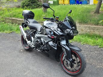 BMW K1300R - 10
