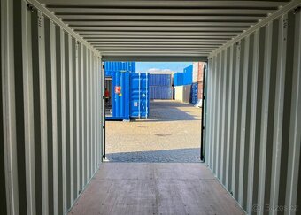 Lodní kontejner 20' RAL 6005 Česká Třebová - 10