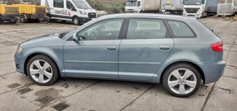 AUDI A3 8P2 Spotback 1,2 TFSI Attraction 2012 1.majitel - 10