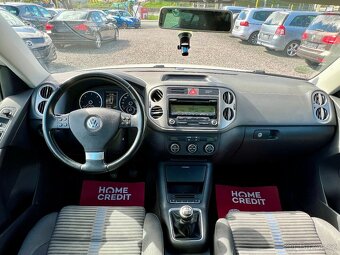 VW Tiguan 2.0 TDI 103 kW 4x4 Xenon,Pano,Stav - 10