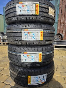 Alu kola letní sada 5x112 17" VW Touran, Caddy - 10