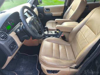 LAND ROVER DISCOVERY 3 2.7TD 147kW-7MIST-SERVIS - 10