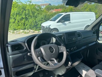 RENAULT MASTER 2020 L3H2 2.3DCi 110kW,KLIMA,ČR,DPH,115t.km - 10