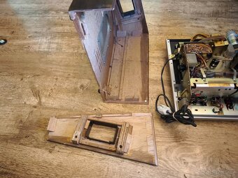 Sony Tc K 366 Stereo Tape Recorder (1970-1972),čti popis - 10