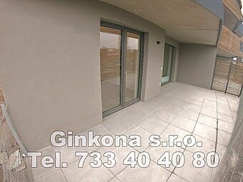 Pronájem bytu 2+kk s terasou 25 m² Plzeň - Papírnická - 10