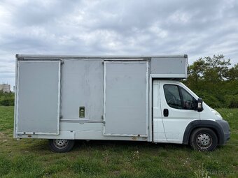 Foodtruck Fiat Ducato - 10