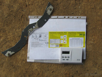 ELEKTROKOTEL PROTHERM RAY 24KE - 24KW + TERMOSTAT - 10