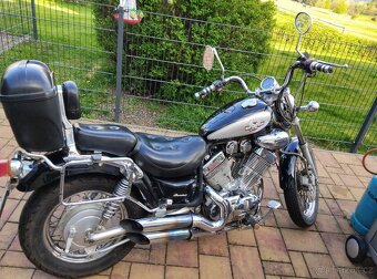 Chopper Yuki 400 darker - 10