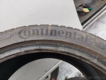 Zimní pneu Continental 245/40 r20 275/35 - 10