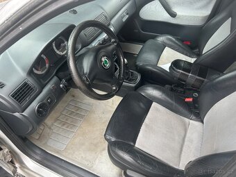Skoda octavia RS 1.8T - 10