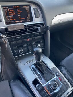 Audi A6 Avant, Audi A6 3.0 TDI quattro 176 kW - 10