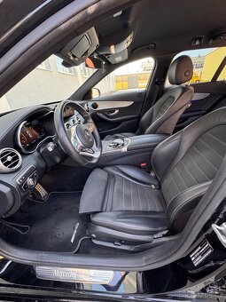 Mercedes C300de plugin hybrid 2020 - 10