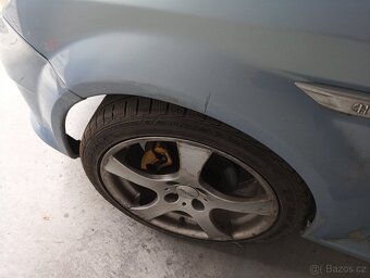 Prodám Opel Tigra 1.4 Cabrio - 10
