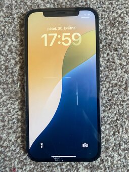 iPhone 12 Pro 128 GB - Stav baterie 80% - 10