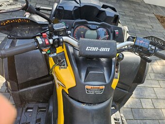 Can AM Outlander XMR 1000, r.v.2013 - 10