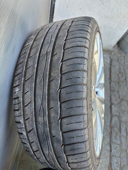Alu kola Škoda Superb III 5x112 235/35 r19 - 10